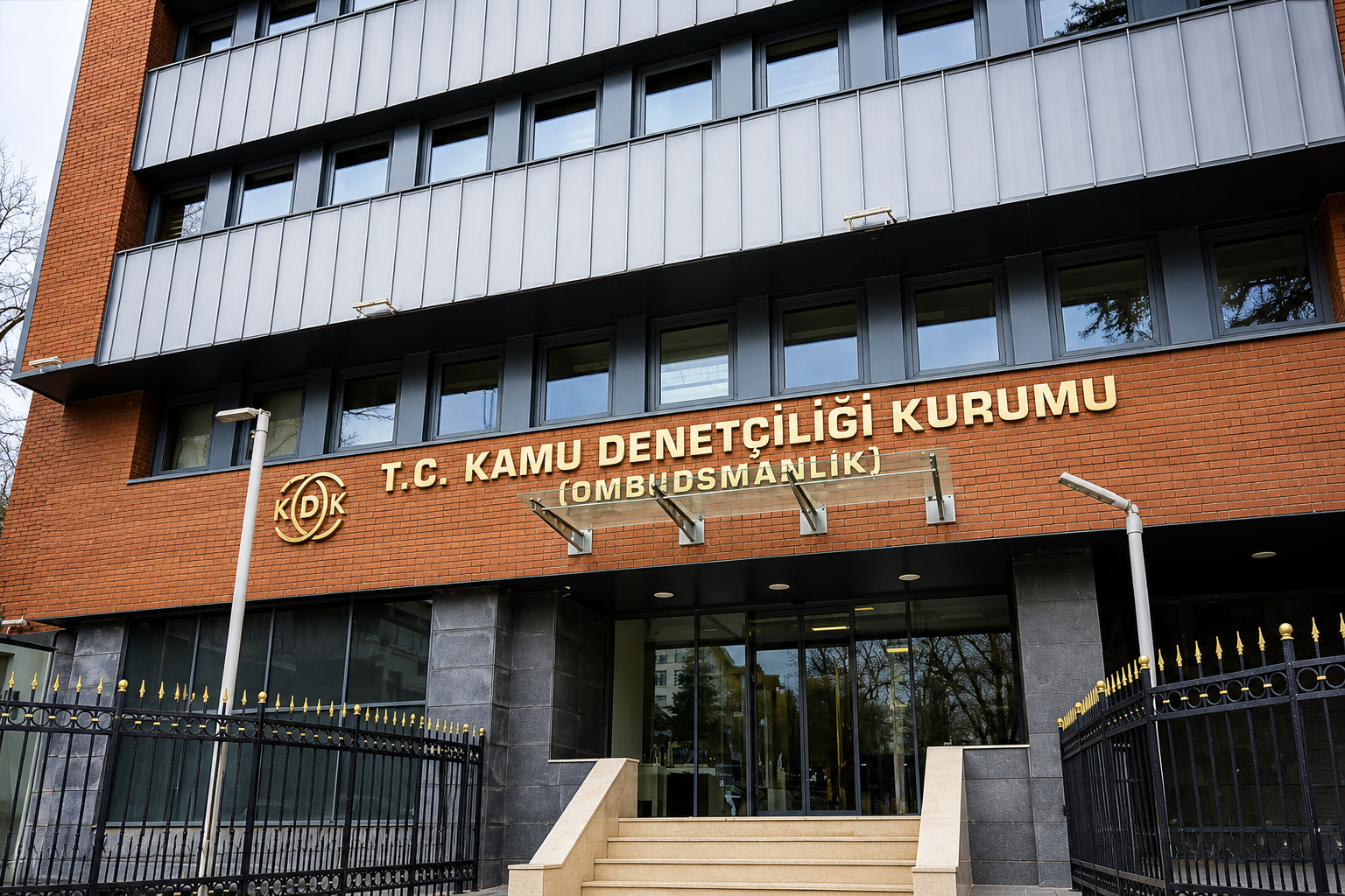 13 ülkeden ombudsman İstanbul'a geliyor