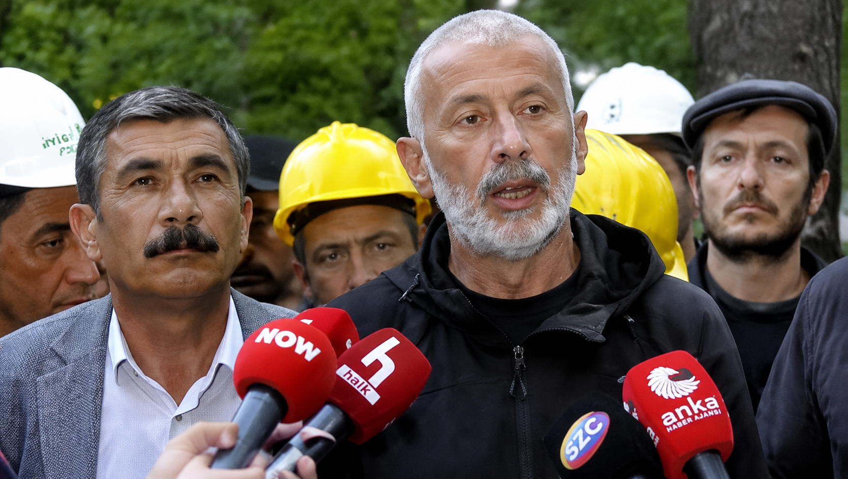 Başaran Aksu tutuklu bulunduğu cezaevinde süresiz açlık grevine başladı