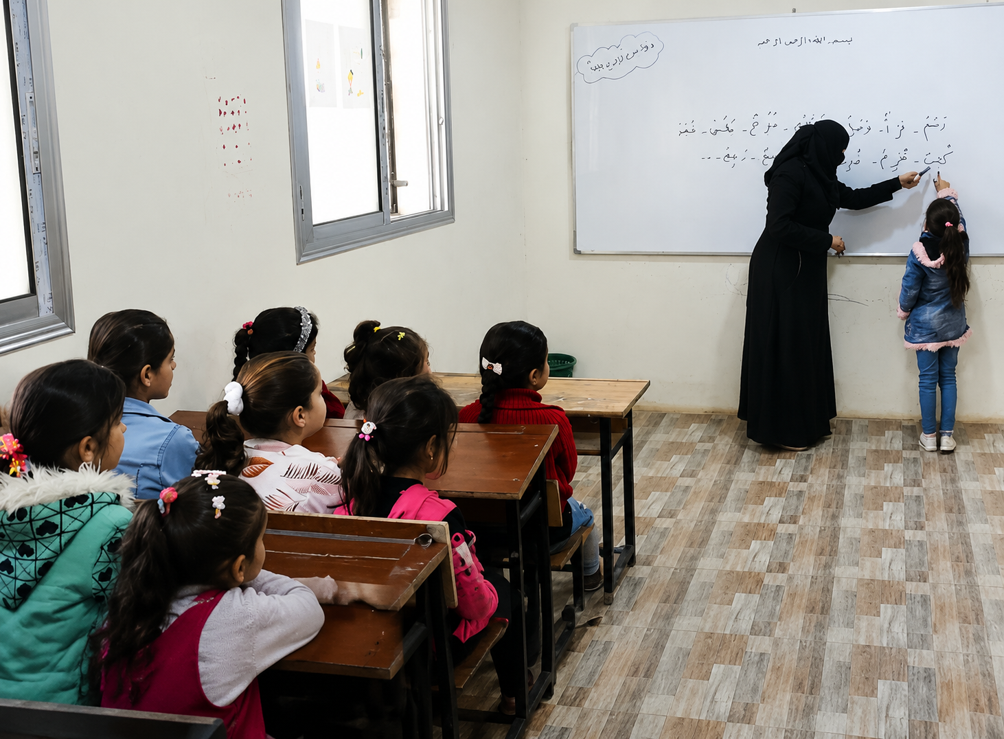 Suriye’de tarih, coğrafya ve felsefe kitapları Kürtçe olacak