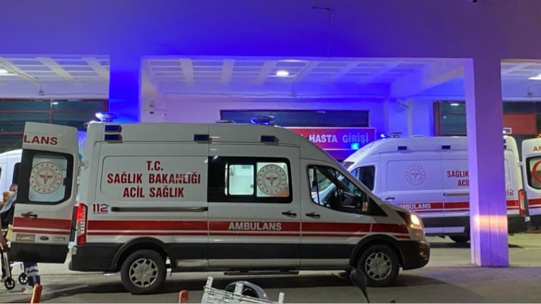 Tarsus'ta iki kardeş kanala düştü: Biri hayatını kaybetti