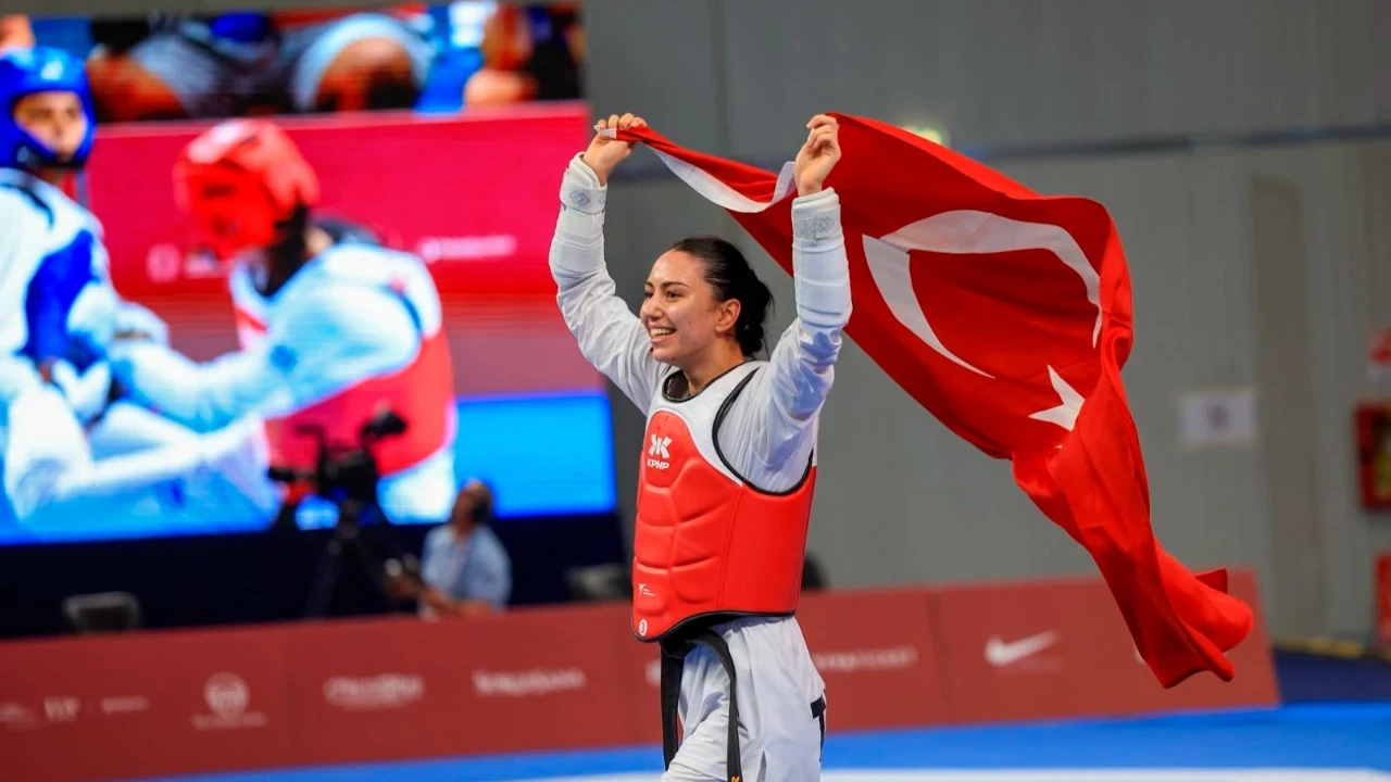 Türkiye'nin Akdeniz Oyunları'nda madalya sayısı 91 oldu