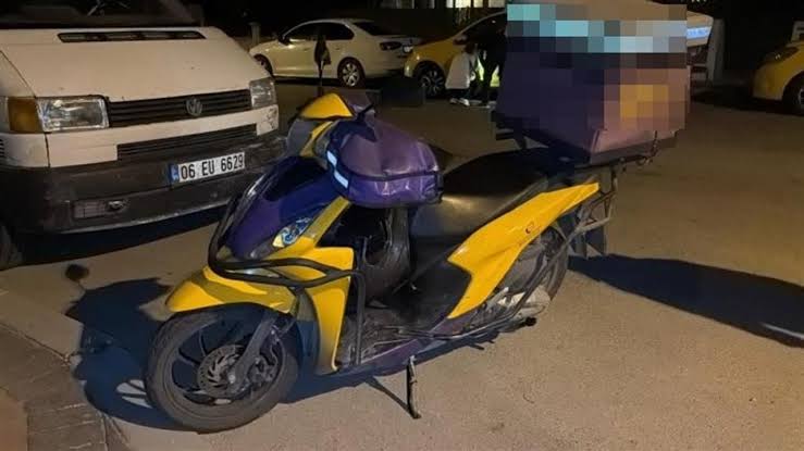 Bolu'da motosiklet kazası: 1 yaralı