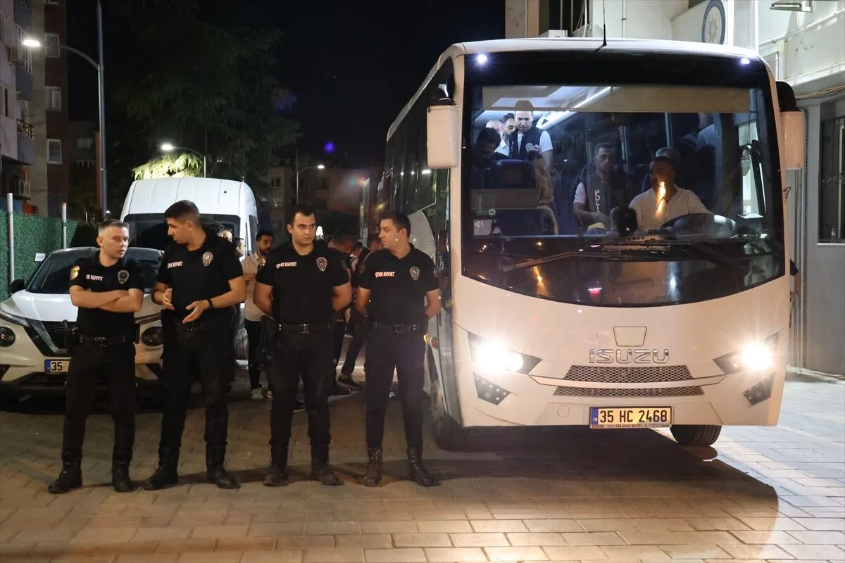 Seferihisar Belediyesi dosyasında bir kişi daha tutuklandı