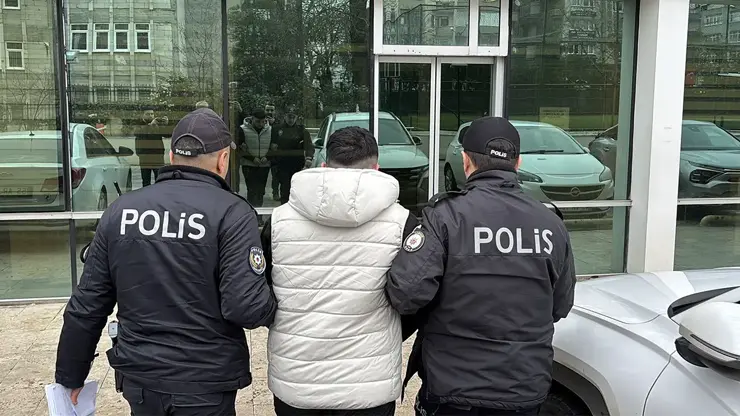 Trabzonspor otobüsüne taş yağmıştı! 7 şüpheli yakalandı