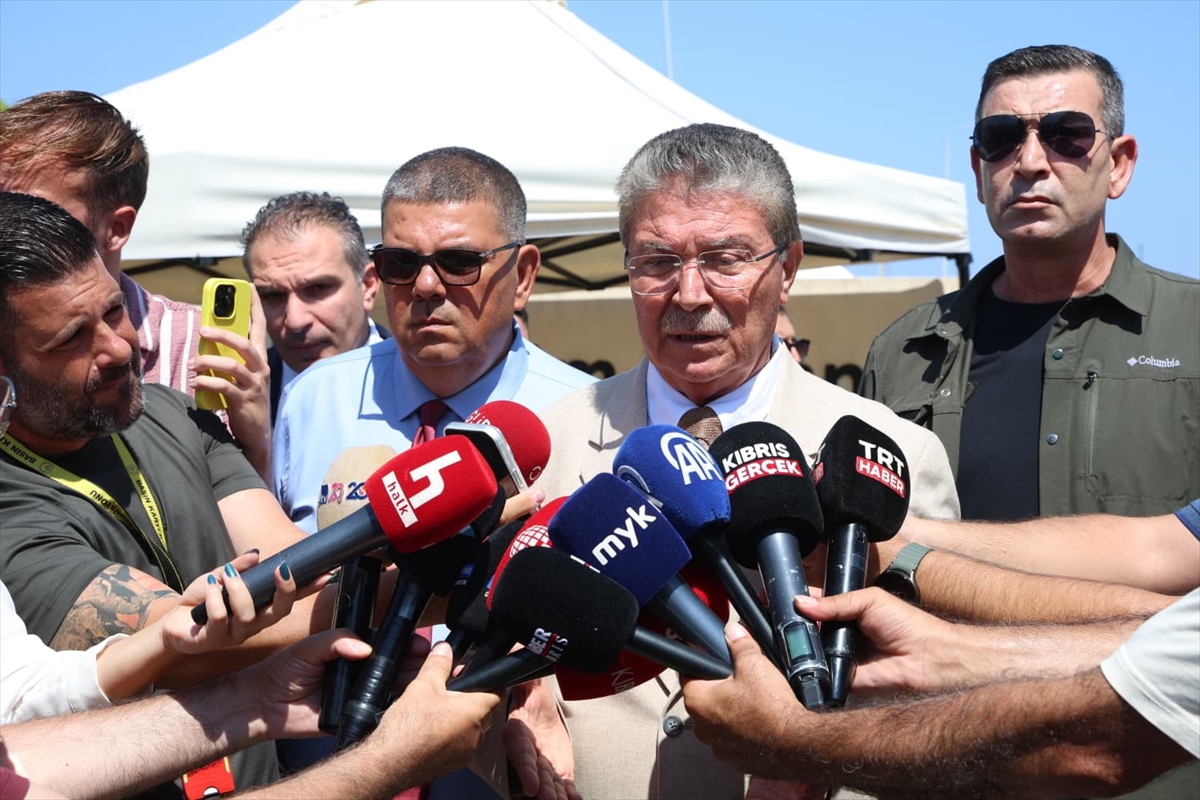Üstel’den enkaz açıklaması: Akşama doğru bir noktaya gelecek