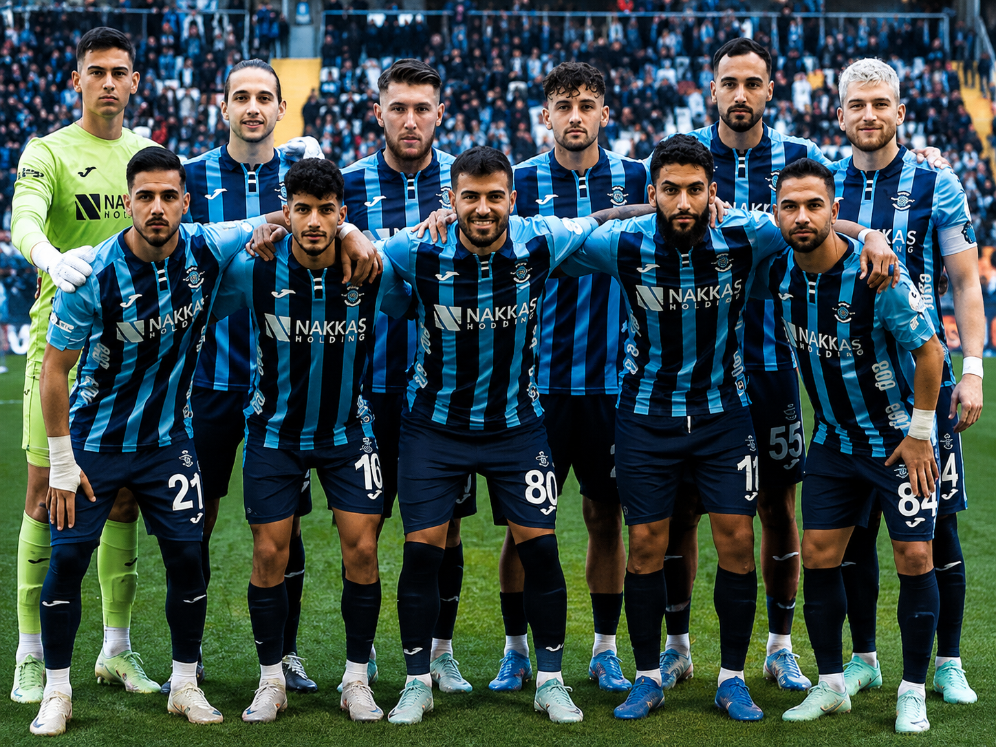 Adana Demirspor’a FIFA şoku: 24 puanı silindi