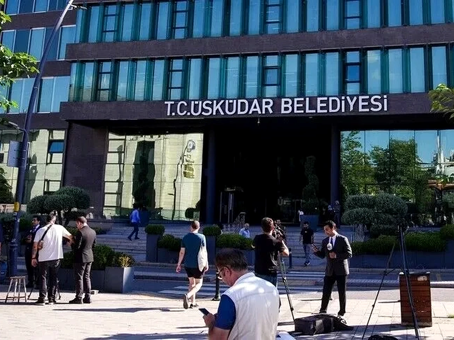 Üsküdar’da seçim kararı: Başkan vekili yeniden seçilecek