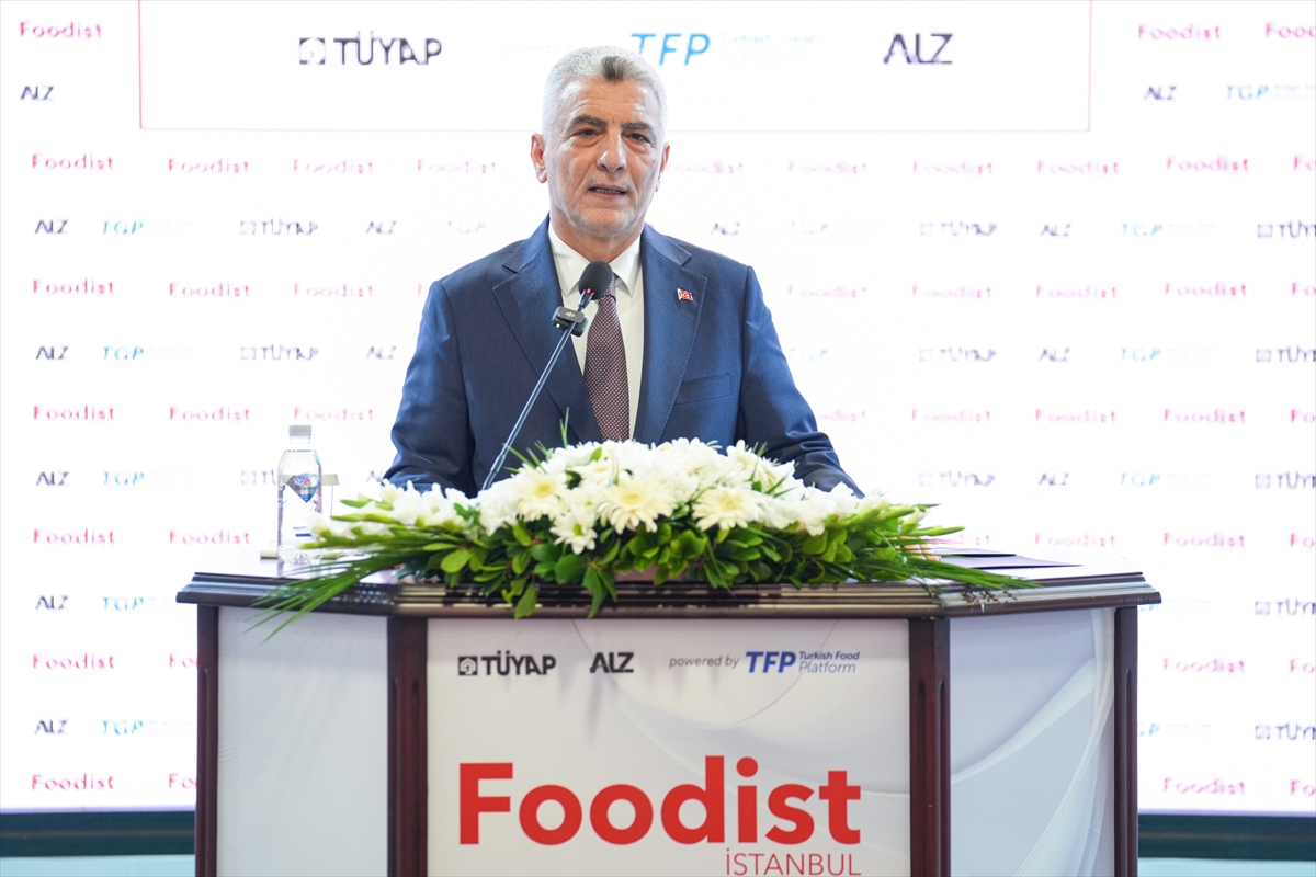 Ticaret Bakanı Ömer Bolat AB Delegasyonu Başkanı Aivo Orav ile görüştü