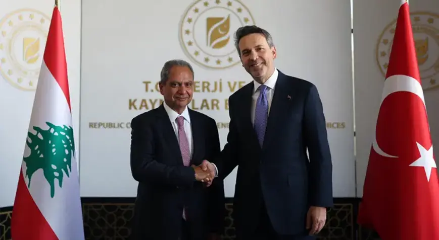 Türkiye-Lübnan hattında enerji işbirliği için yeni adım