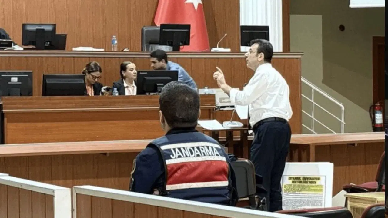 İmamoğlu davasında 74. duruşma sona erdi: Tahliye kararları yarın açıklanacak