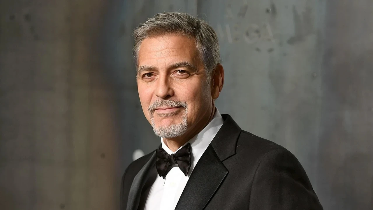 Ünlü oyuncu ve yönetmen George Clooney: “ABD beceriksiz insanlar tarafından yönetiliyor”