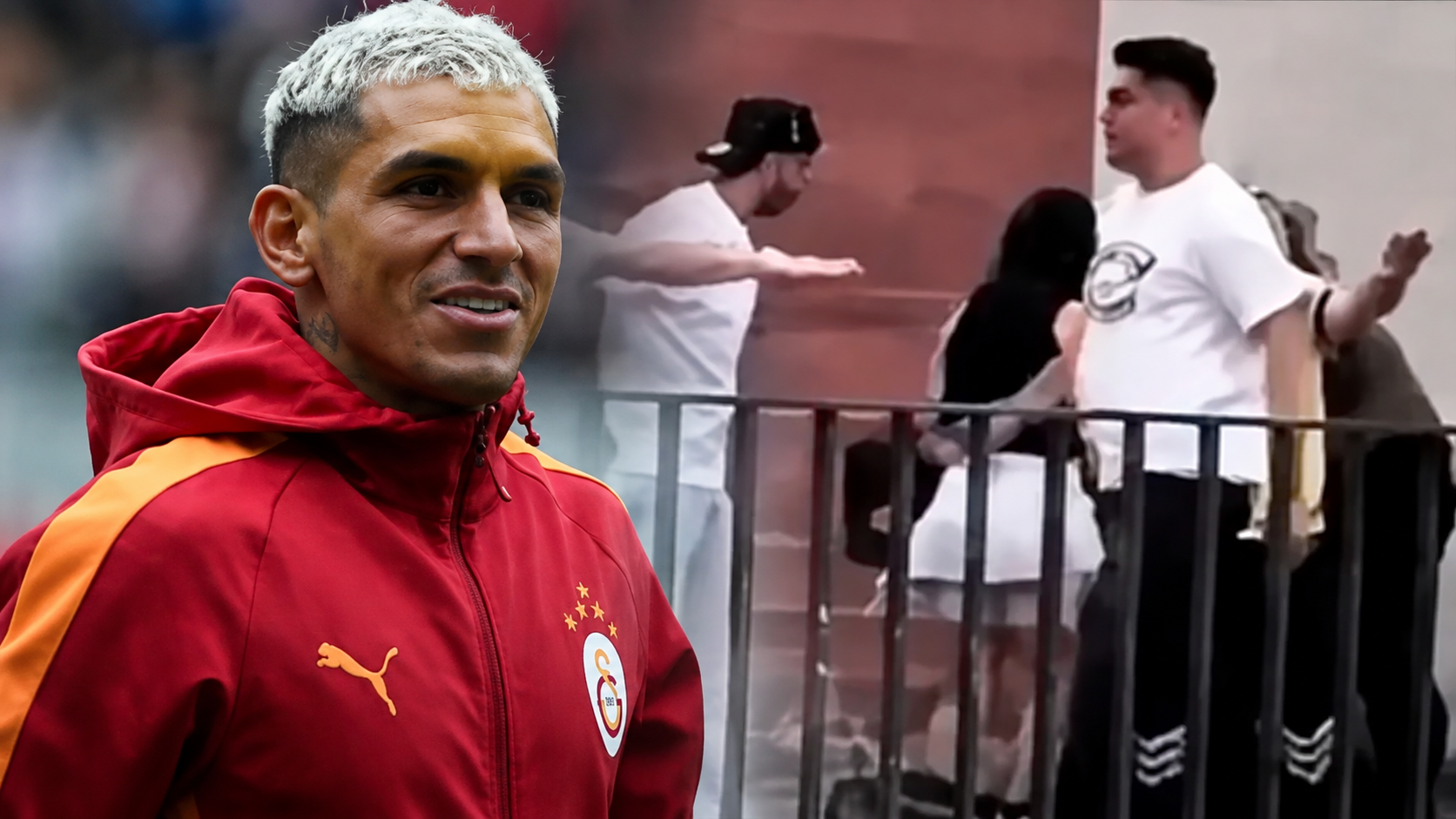 Lucas Torreira’ya saldırmıştı: Tehdit paylaşımları sonrası tutuklandı