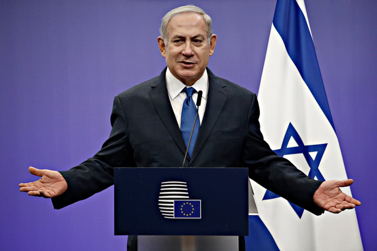 Netanyahu: "Gazze’den çekilmiyoruz, yüzde 60’ı kontrolümüzde; daha fazlası yolda"