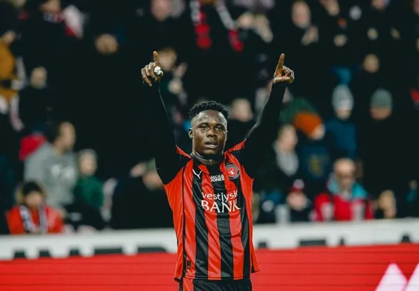 Trabzonspor’dan 17 milyon euroluk transfer: Franculino Dju imzayı atıyor