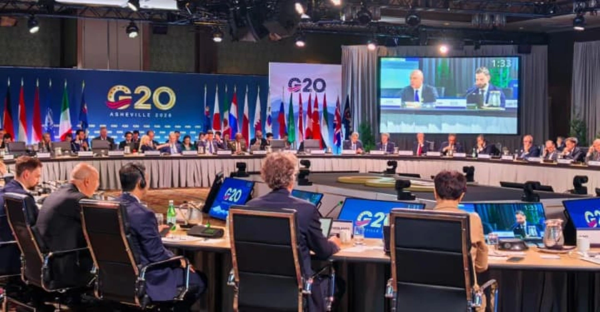 G20 ülkeleri yapay zeka ve inovasyonda anlaştı