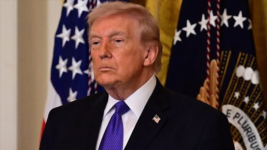 Trump’tan İran itirafı: Saldırıları İsrail için yaptık