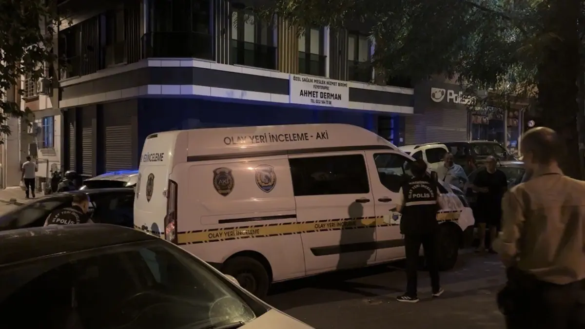 Bayrampaşa’da nefes kesen kovalamaca: Bir şüpheli yakalandı