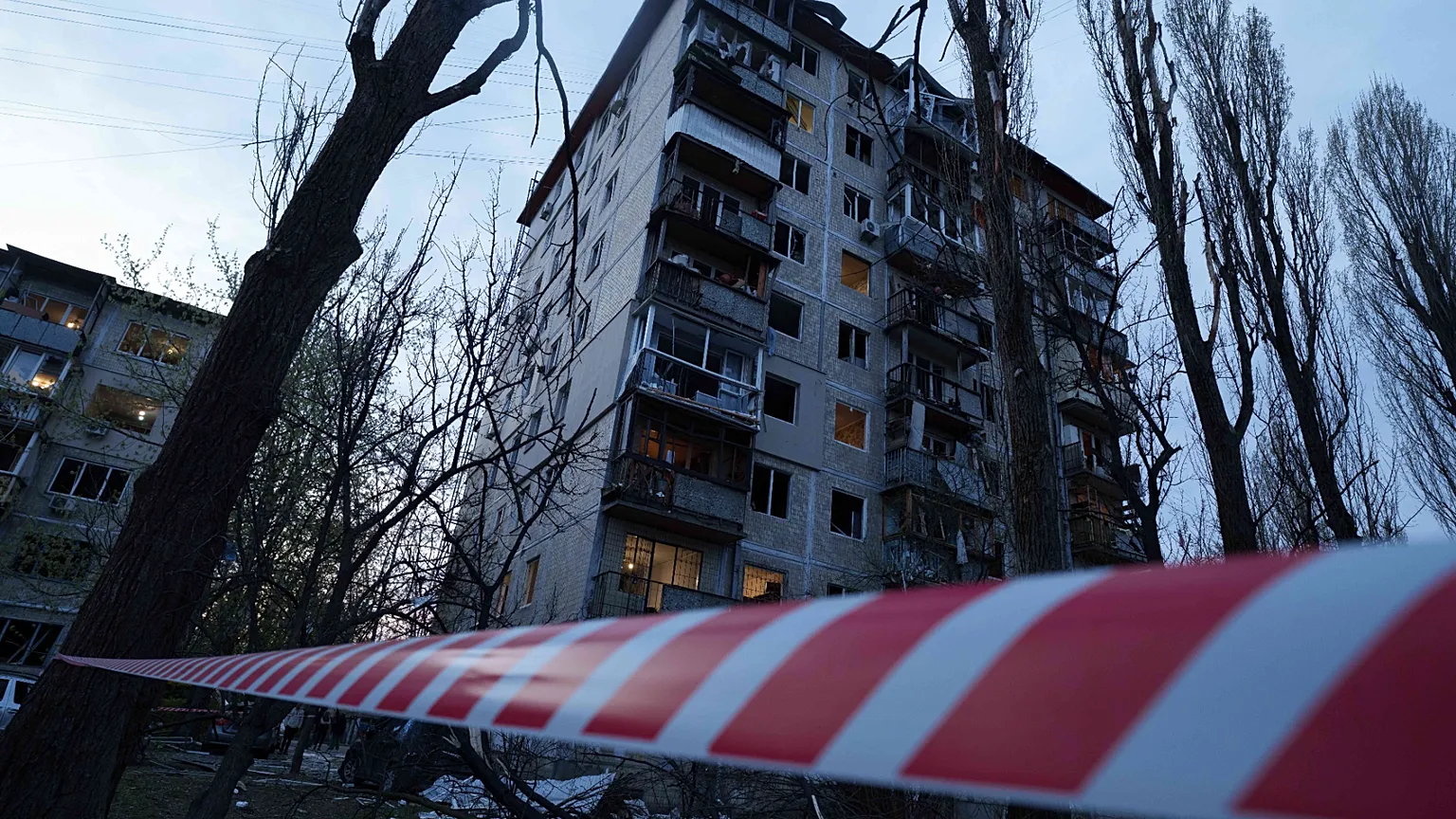 Kiev’de silahlı hesaplaşma: İstihbaratçılar birbirine ateş açtı