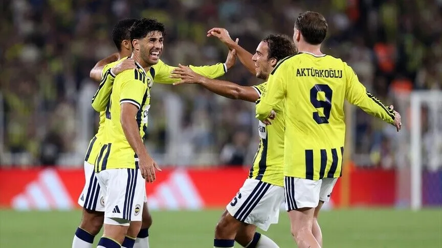 UEFA, Fenerbahçe ve iki yıldız futbolcu için süreç başlattı