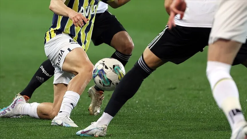 Süper Lig’de 4. hafta başlıyor: İlk derbi Fenerbahçe-Beşiktaş