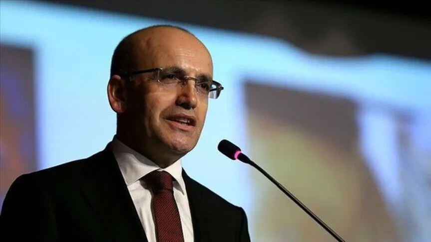 Bakan Şimşek: Kira enflasyonu 46 ayın dibinde