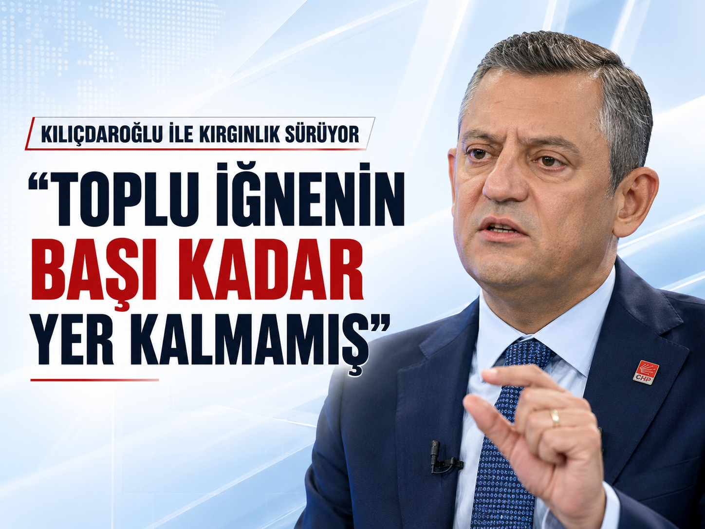 Özel: Bana yapılanı affederim, memlekete yapılanı affetmem