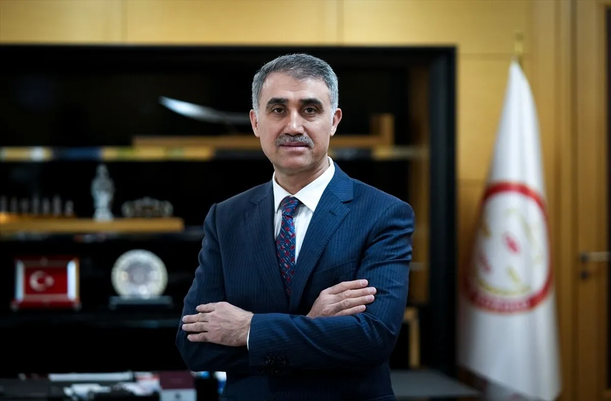 YSK Başkanı Mutta: En büyük sermayemiz güvendir