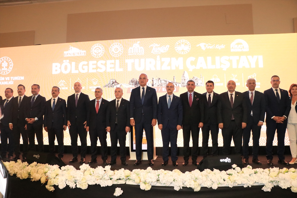 Nemrut’tan Munzur’a yeni turizm hattı geliyor