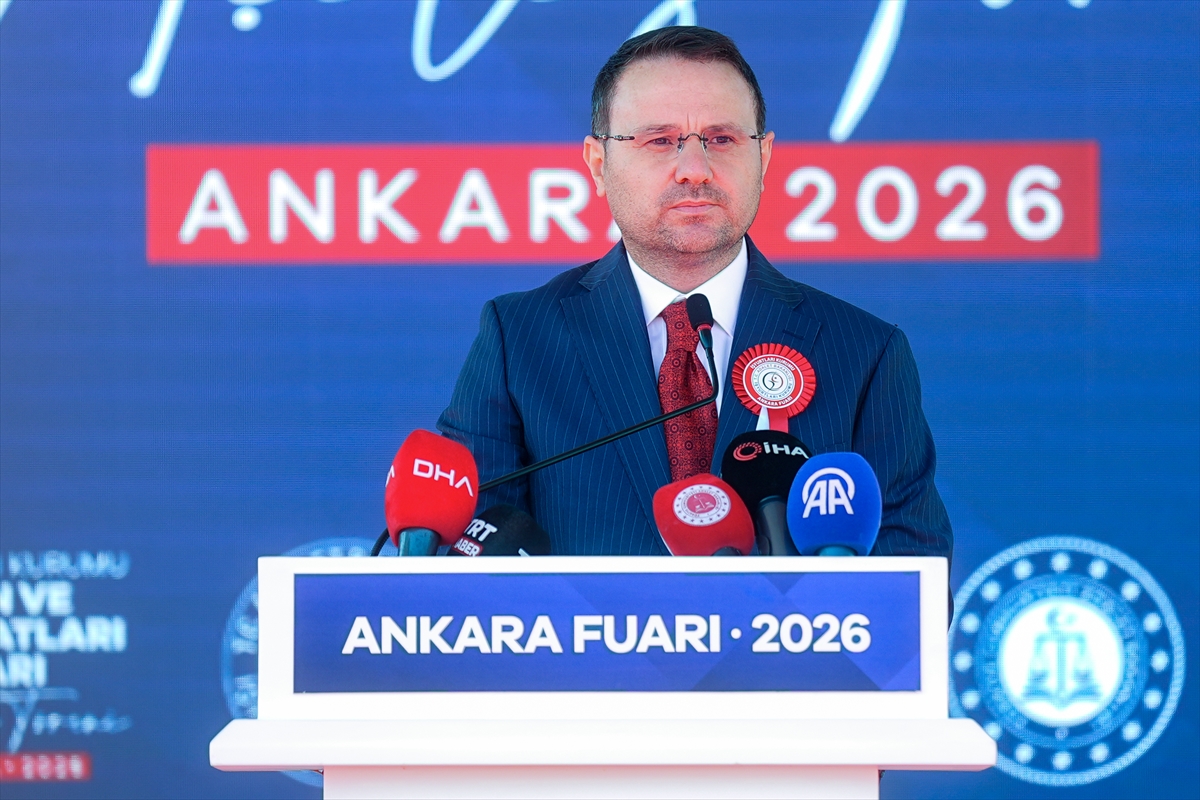 Bakan Gürlek: 56 bin hükümlü mesleki eğitimle topluma kazandırılıyor
