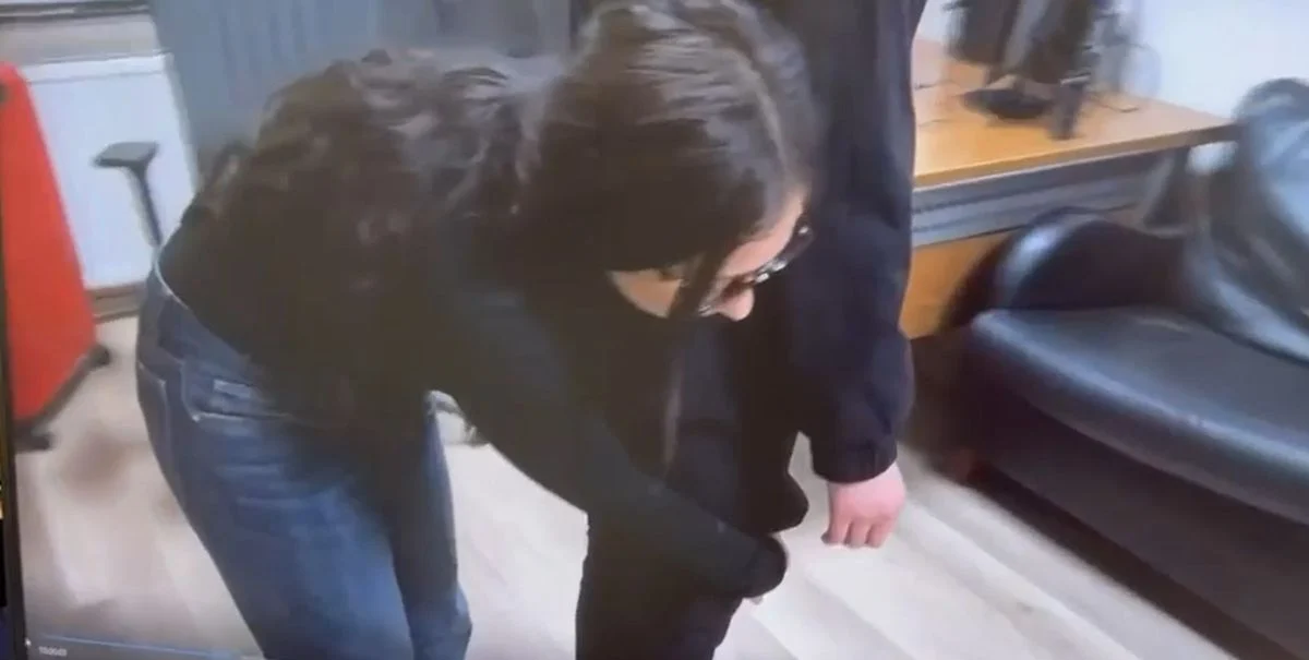 Güllü davasında çarpıcı görüntü: O anları canlandırdı