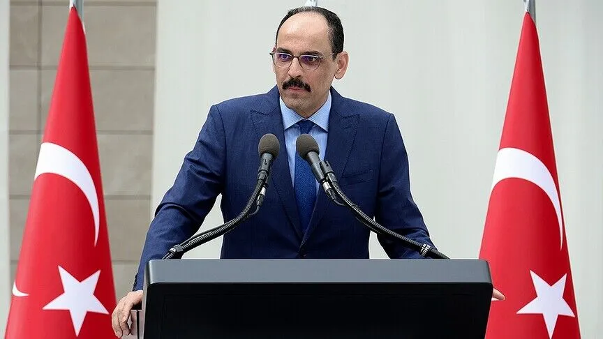 MİT Başkanı Kalın Atina’da: Önemli başlıklar masada