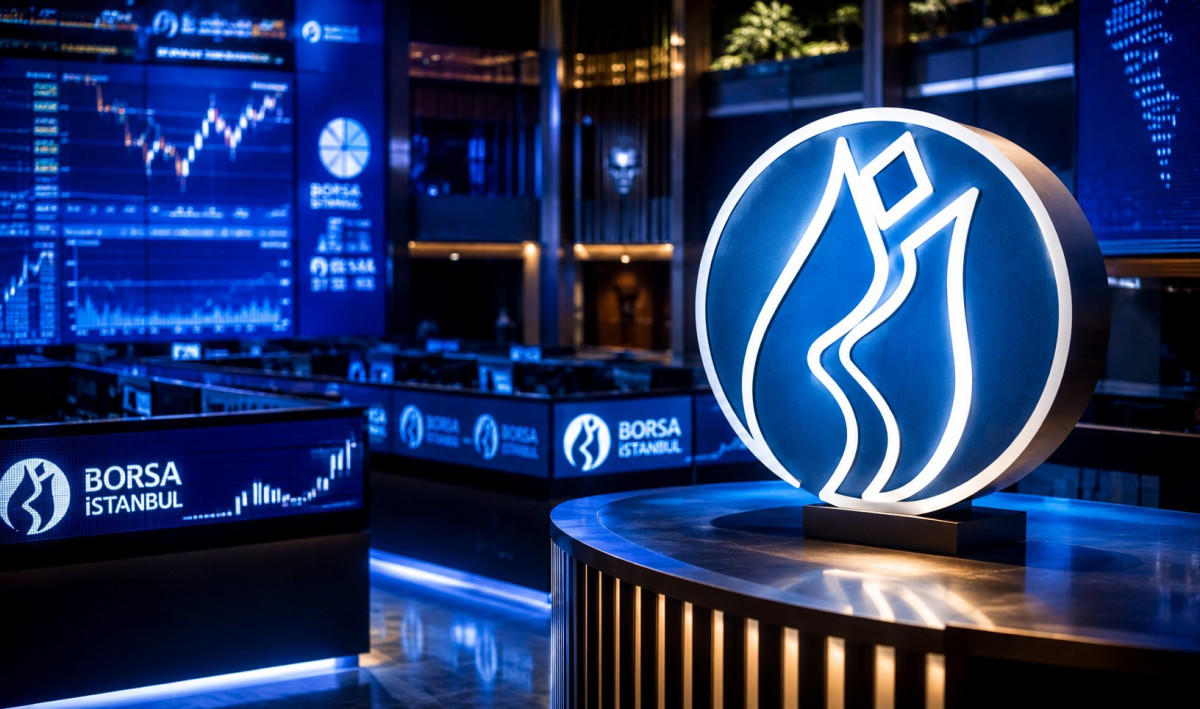 BIST 100 günü düşüşle kapattı, altın yüzde 3,3 yükseldi