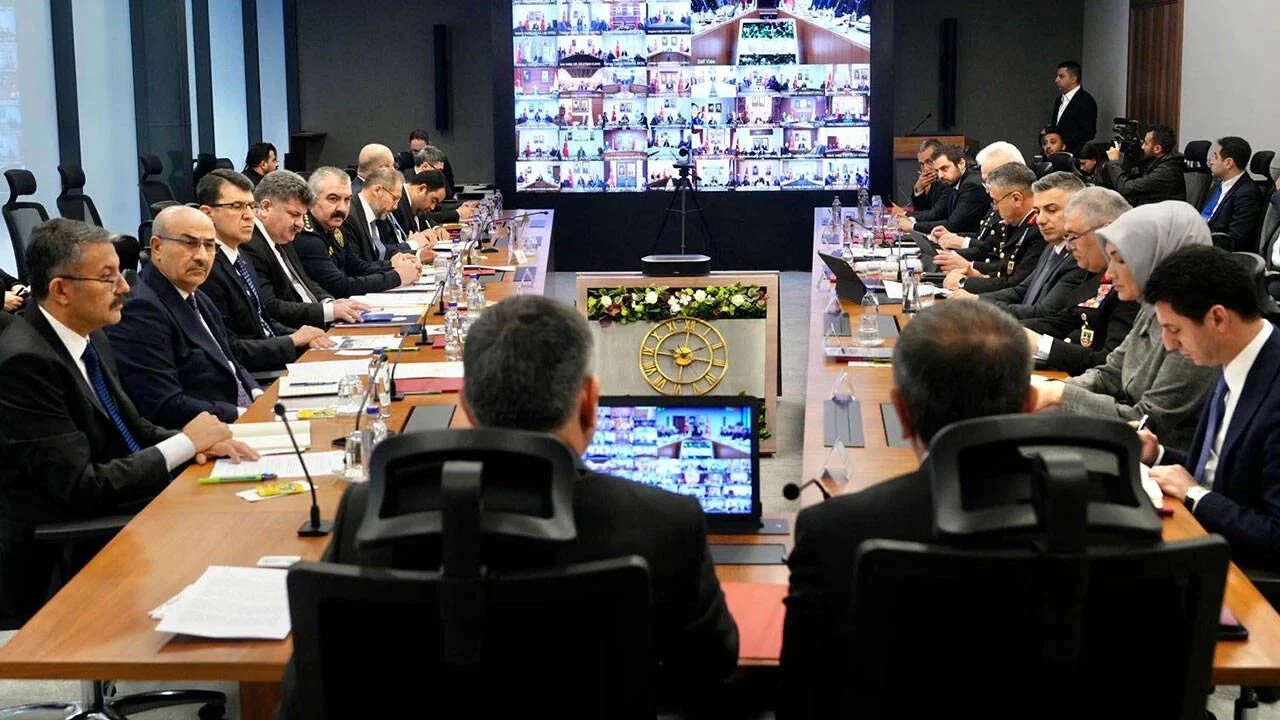 7 bakanlıktan okul güvenliği için yeni dönem: 31 bin personel sahada olacak