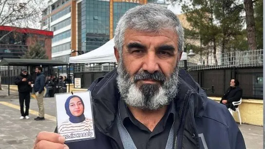 Nizamettin Kabaiş’ten rektörlüğe tepki: “Yardımcı olsaydı bu olay çoktan çözülürdü”