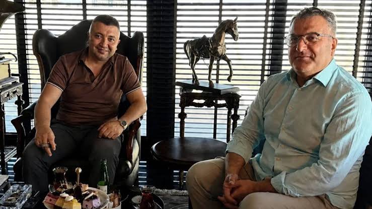 Cem Küçük soruşturmasında bir tutuklama daha! Serdar Özyurt tutuklandı