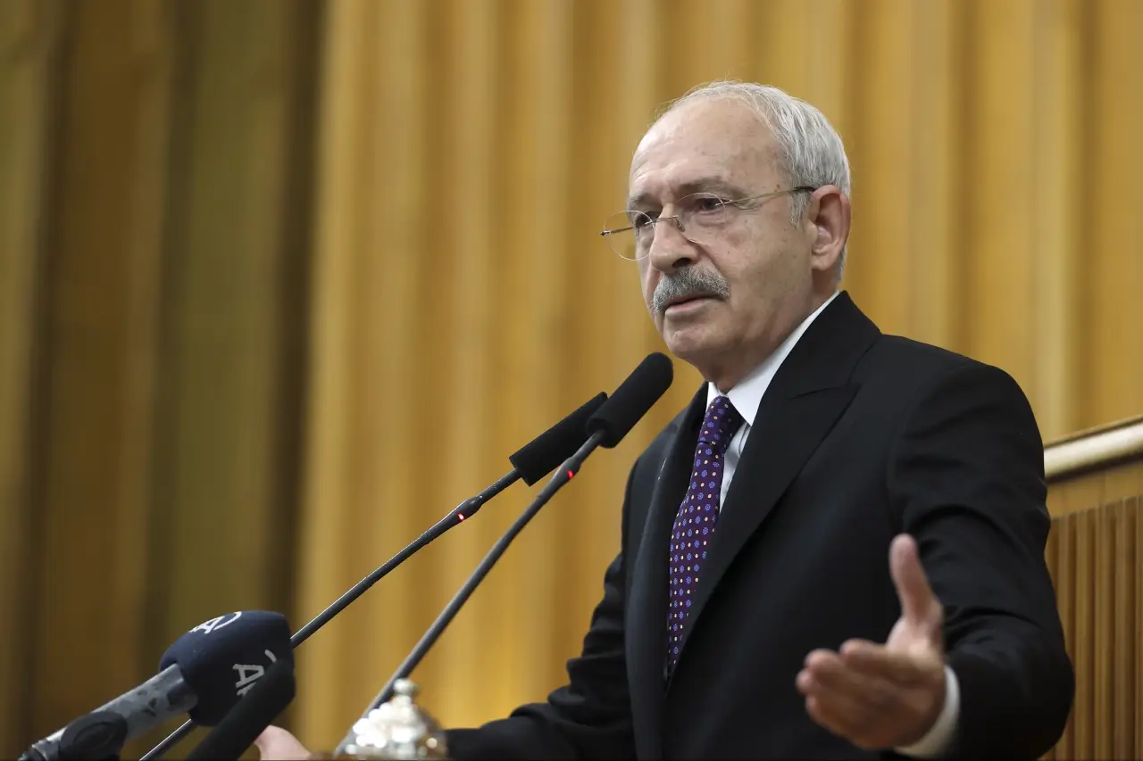 Kemal Kılıçdaroğlu: "Benim hırsızım iyidir" diyenlerle adalet gelmez