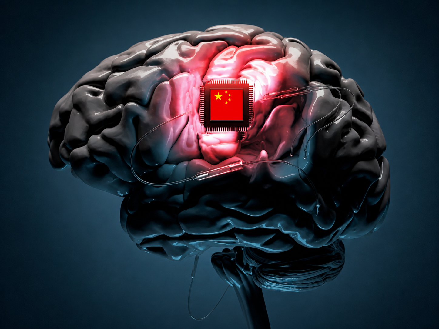 Çin’den Neuralink’e rakip hamle! İnsan beyni bilgisayara bağlanıyor