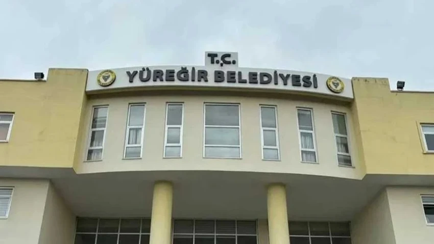 Yüreğir Belediyesi, mahkeme kararıyla AK Parti’ye geçti