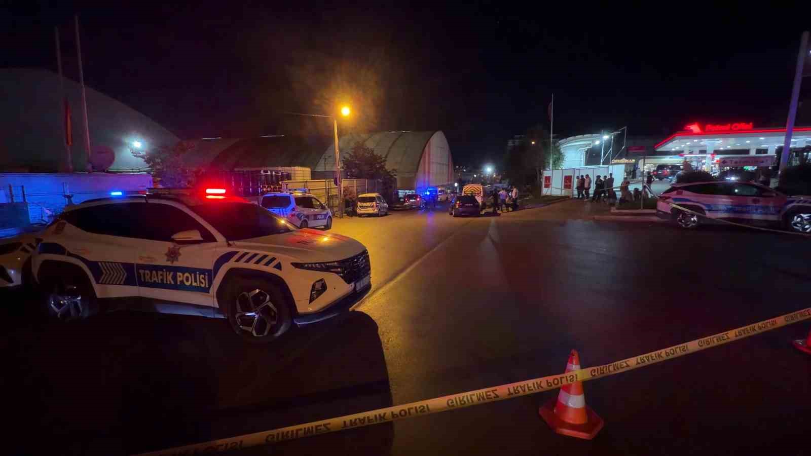 İstanbul’da DEAŞ operasyonunda çatışma! Polise ateş açan şüpheli etkisiz hale getirildi