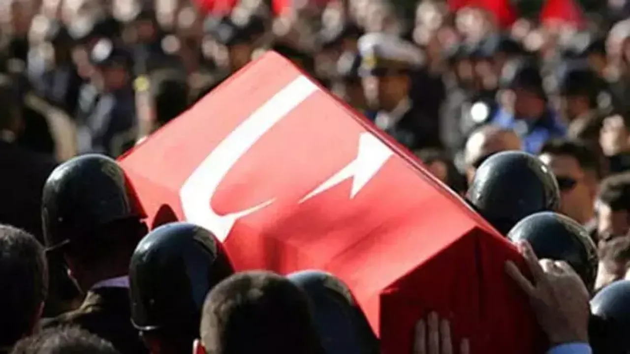 Şırnak’tan acı haber! Polis memuru Melih Kaygusuz şehit oldu