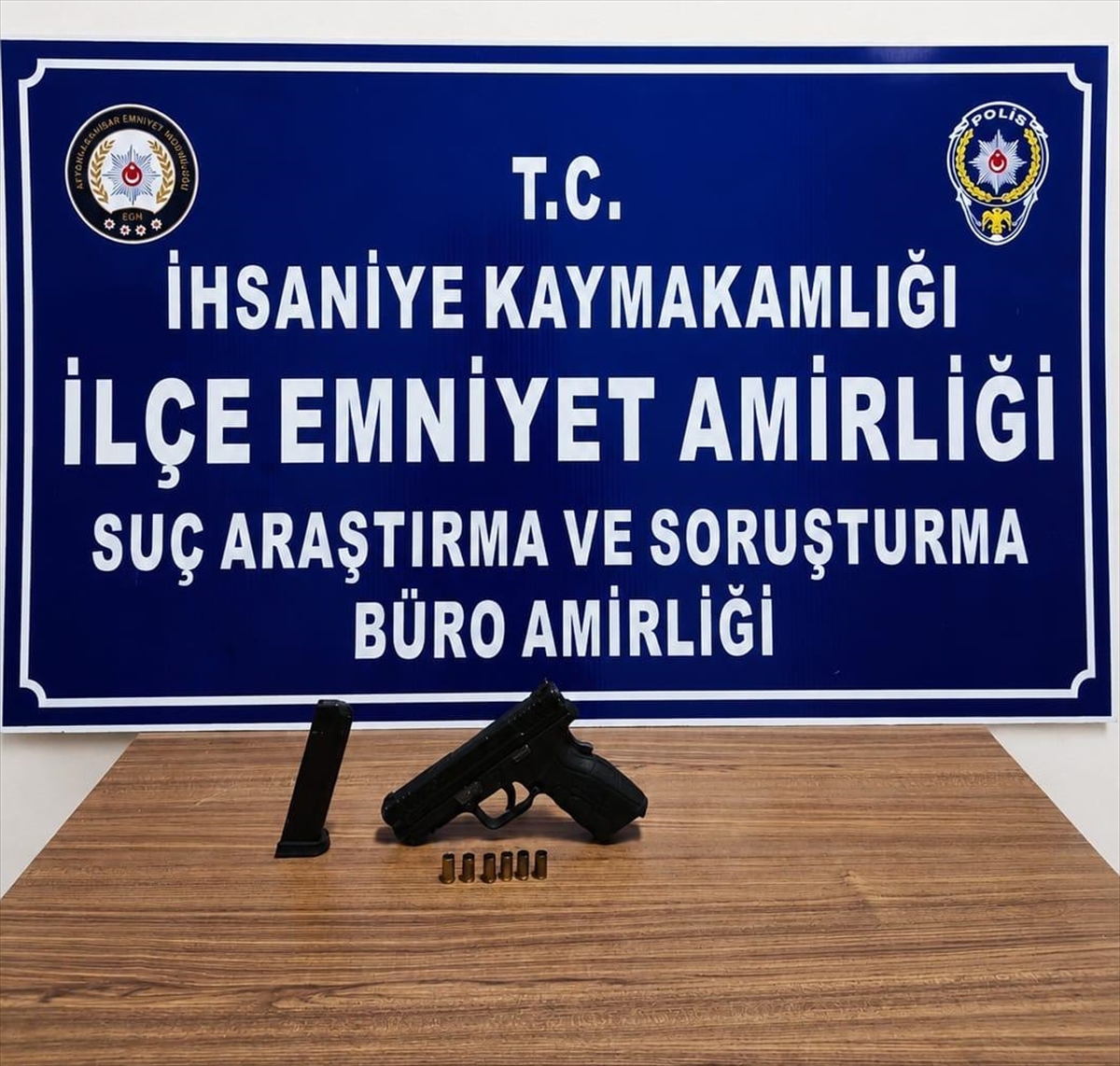 Düğünde silahlı eğlence pahalıya patladı: Şüpheli tutuklandı
