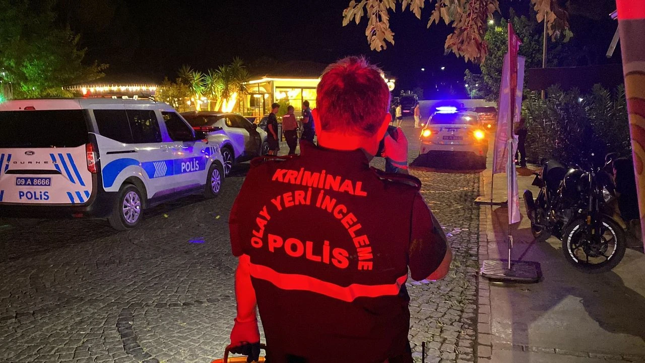 3 yaşındaki çocuğa motosiklet çarptı: Durumu ağır