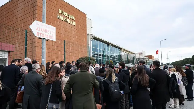 İBB davasında sürpriz ara karar: 2 sanığa tahliye