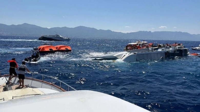 Girne’de gemi faciasında ölü sayısı 12’ye yükseldi