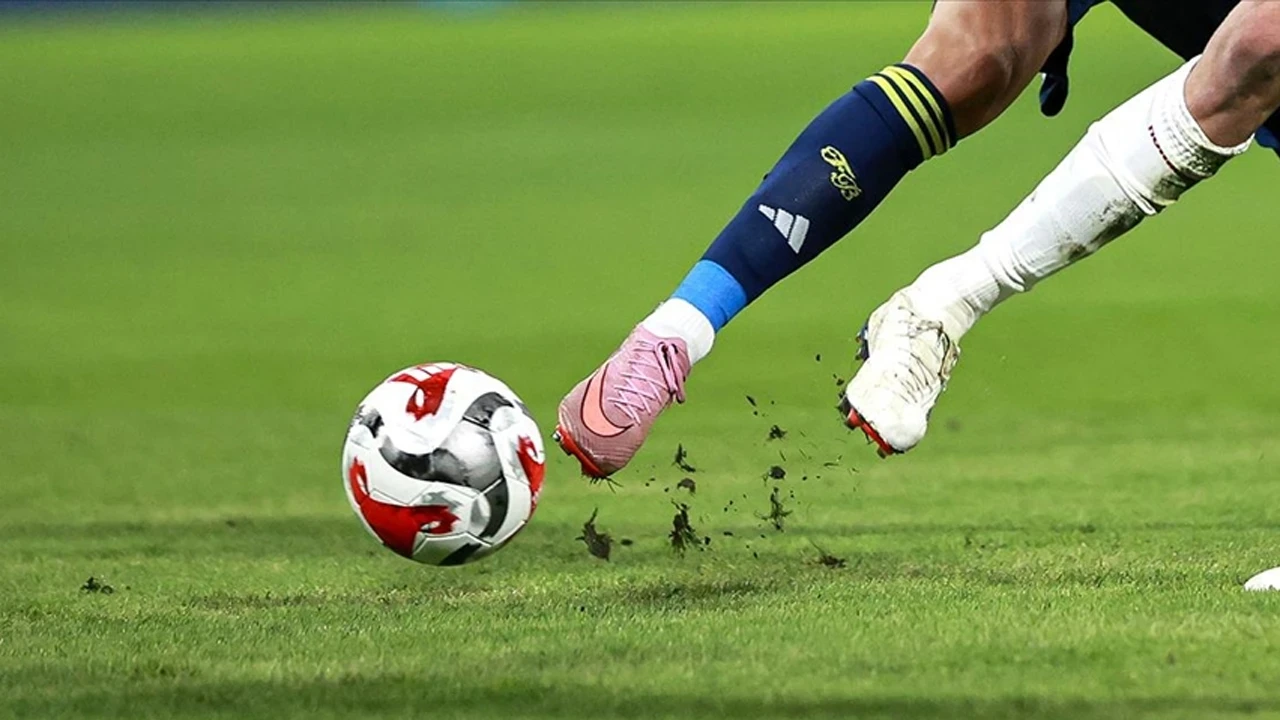 Futbolda haftanın programı belli oldu: Derbi haftası başlıyor
