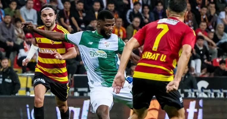 Kayserispor’a PFDK şoku: 210 bin lira ceza