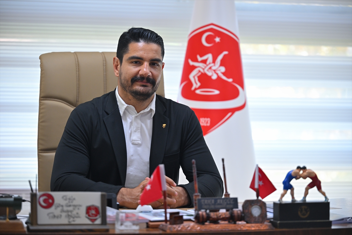 Taha Akgül: Türk güreşinde yükseliş bir anda olmayacak