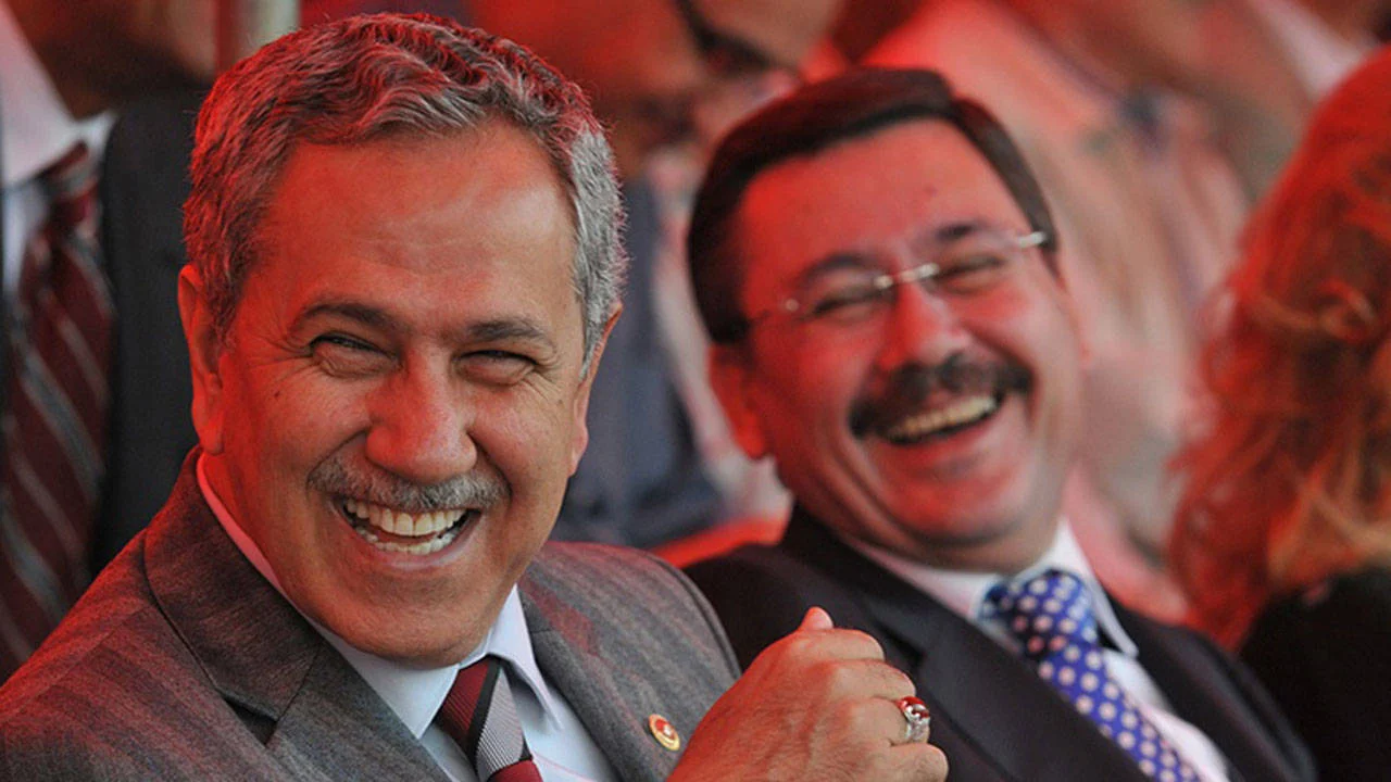 Gökçek soruşturmasında Arınç’tan dikkat çeken çıkış
