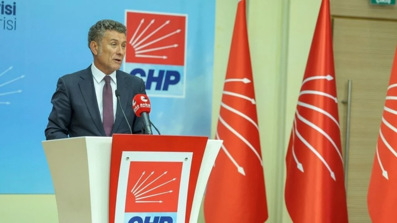 CHP’li Sarıbal’dan ekonomi tepkisi: Büyüme halkın sofrasına yansımıyor