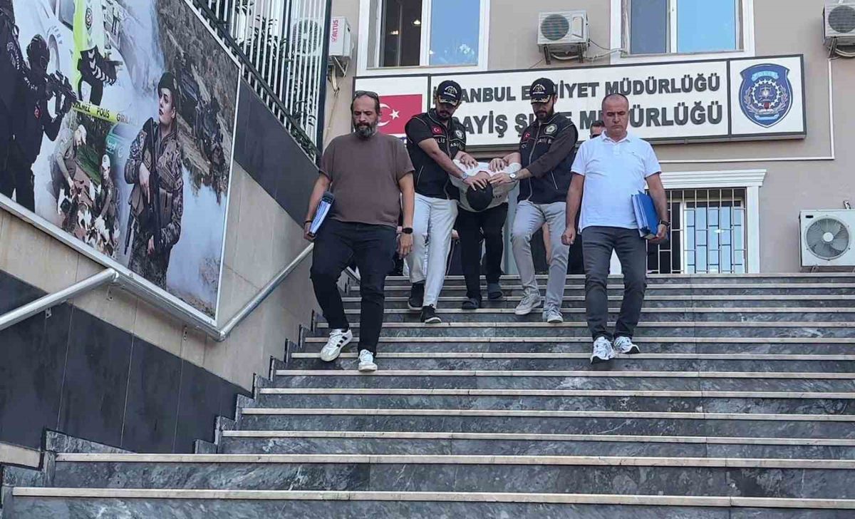 Zeynep Yıldırım cinayetinde 6 şüpheli adliyeye sevk edildi